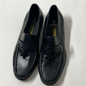 Cranston Black Leather Loafer Men’s Size 11D